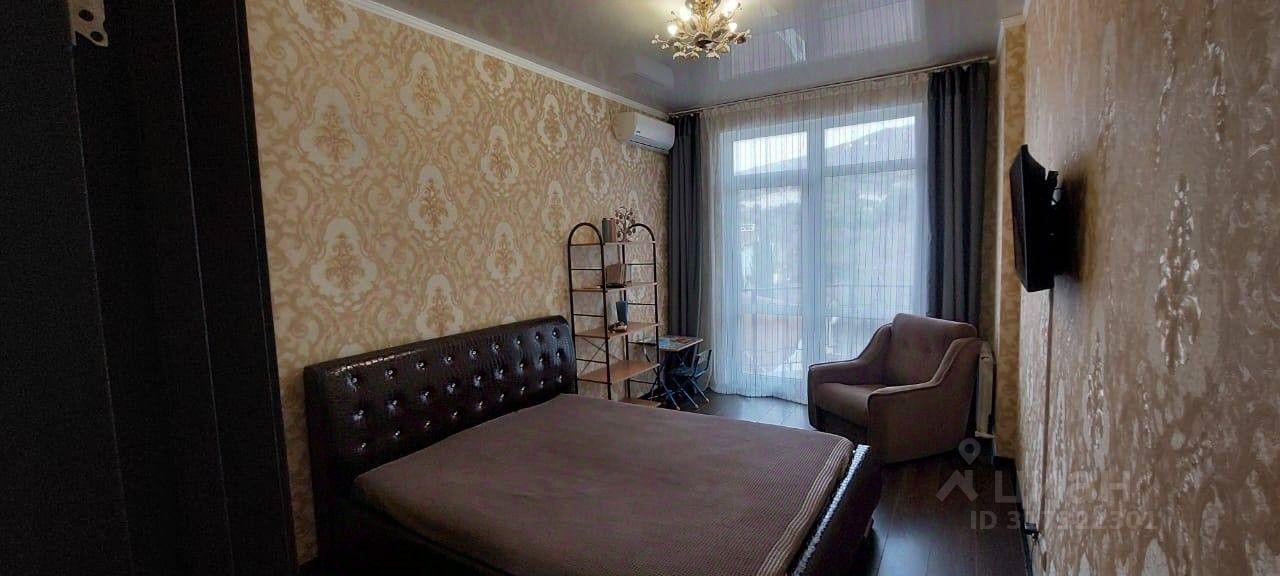 квартира г Геленджик ул Туристическая 3/1 ЖК «Лазурный» фото 2
