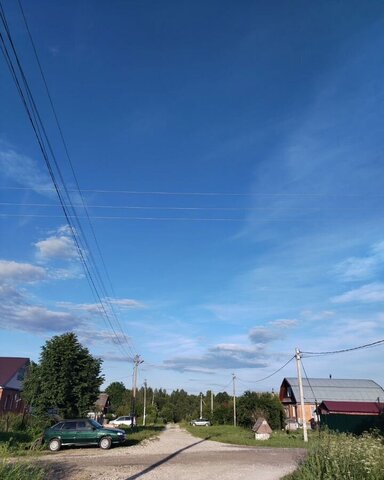 69 км, д. Языково, г. о. Клин, Ленинградское шоссе фото
