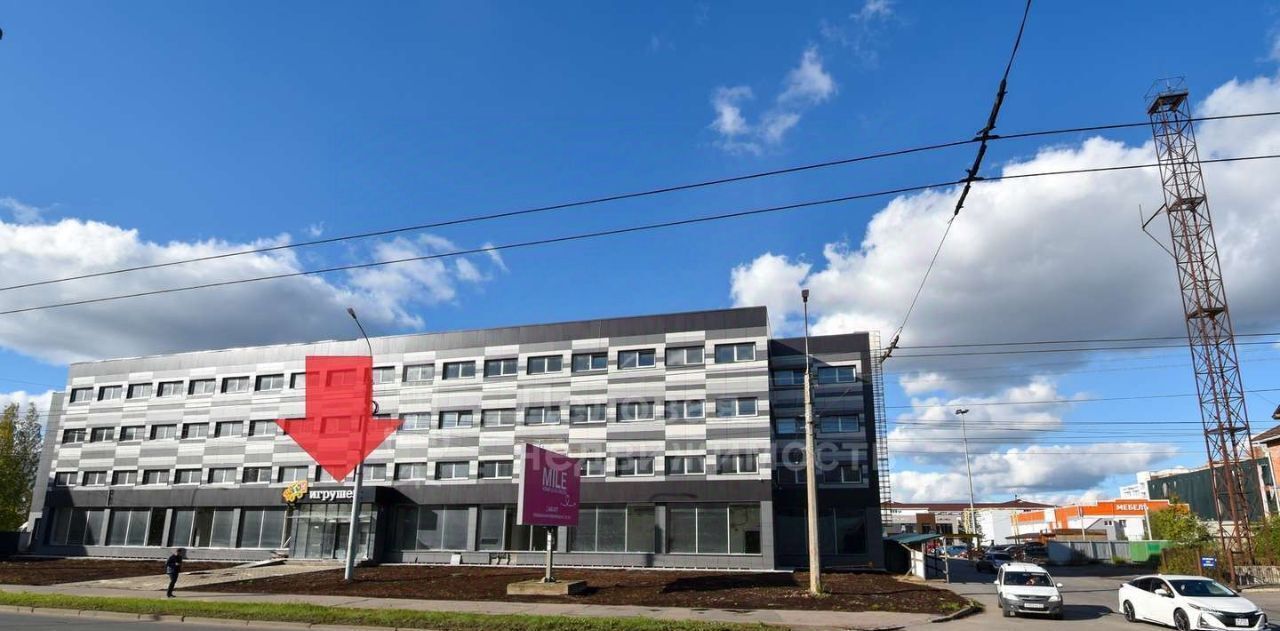 торговое помещение г Великий Новгород ул Германа 37 фото 2