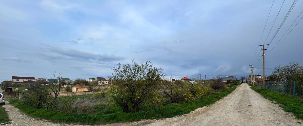 земля г Феодосия снт Буревестник ул Рябиновая фото 2
