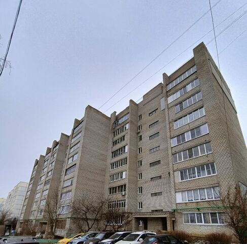 р-н Привокзальный ул Серебровская 16д фото