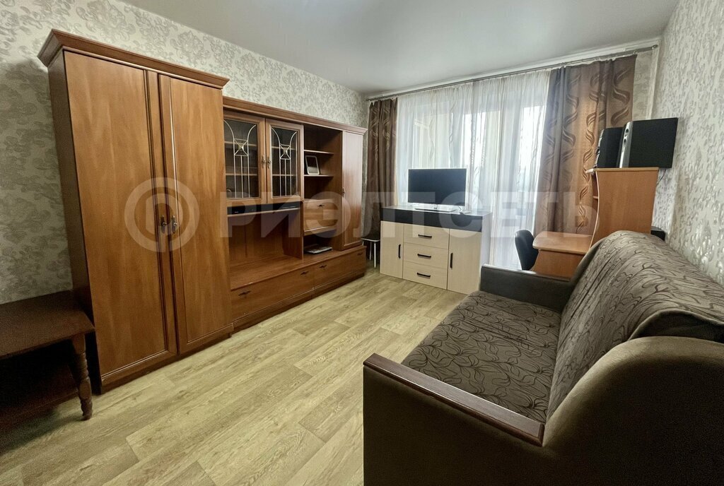 квартира г Мурманск р-н Первомайский ул Зои Космодемьянской 21 фото 4
