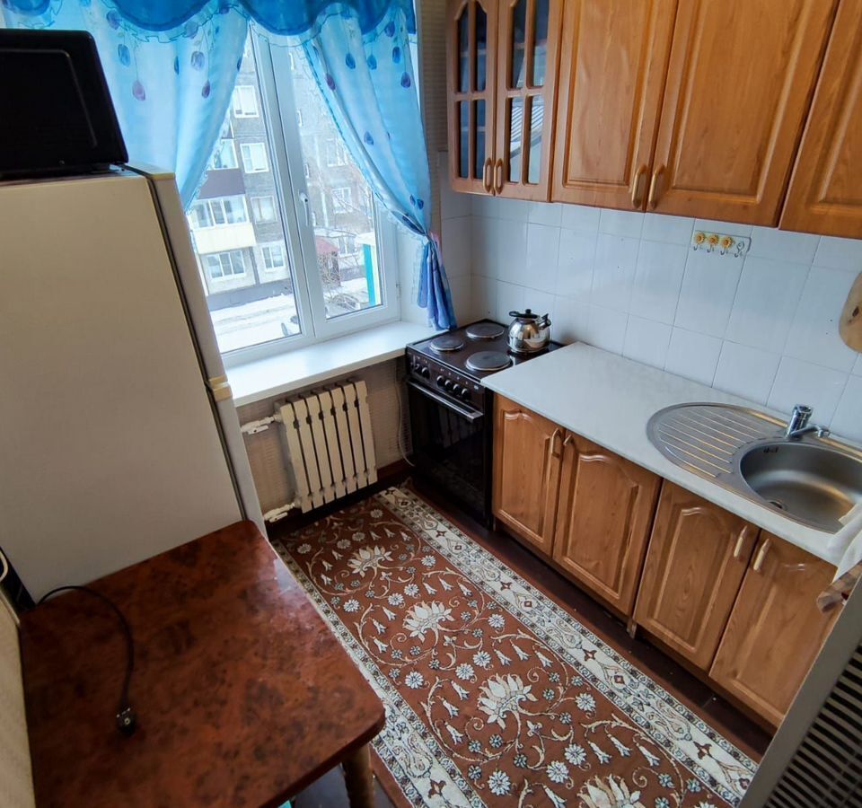 квартира г Петропавловск-Камчатский б-р Рыбацкой Славы 1 фото 1