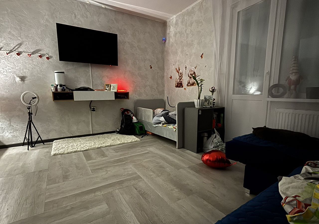 квартира г Пыть-Ях Магистральная ул., 49, Тюменская обл. фото 4