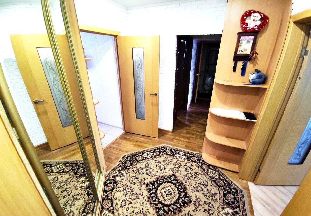 квартира г Омск р-н Кировский ул Ватутина 24/1 фото 3