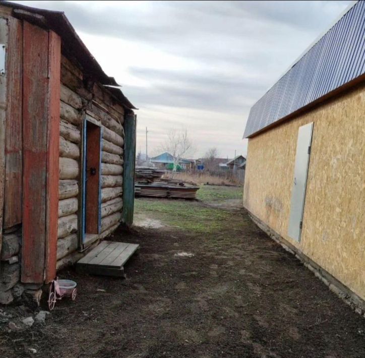 дом р-н Каменский г Камень-на-Оби ул Барнаульская 154 городское поселение г Камень-на-Оби фото 7