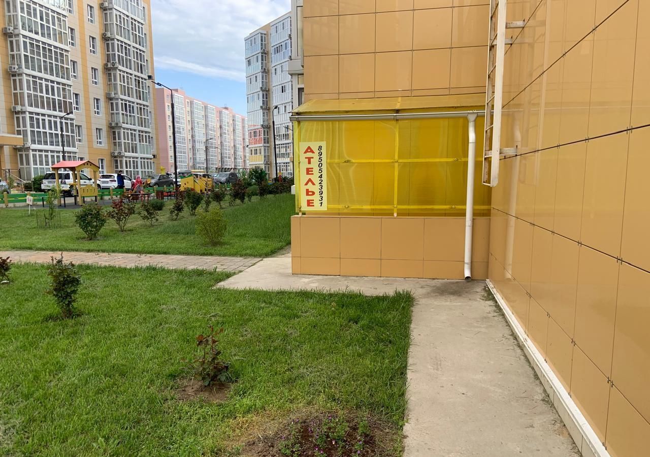 квартира р-н Анапский г Анапа ул Мирная 29к/5 ЖК «Времена года» фото 5