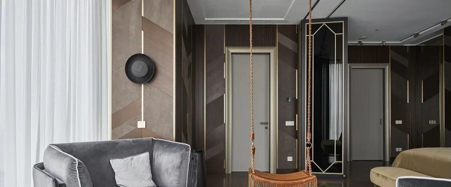 квартира г Москва ММДЦ Москва-Сити МФК NEVA TOWERS 1-й Красногвардейский проезд, 22с 2 фото 6