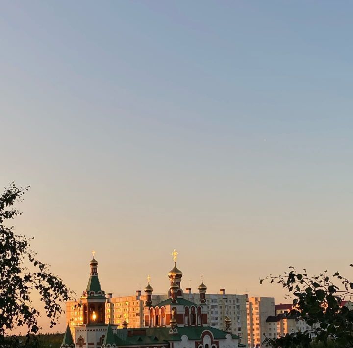 квартира г Усинск ул Пионерская 1 фото 15
