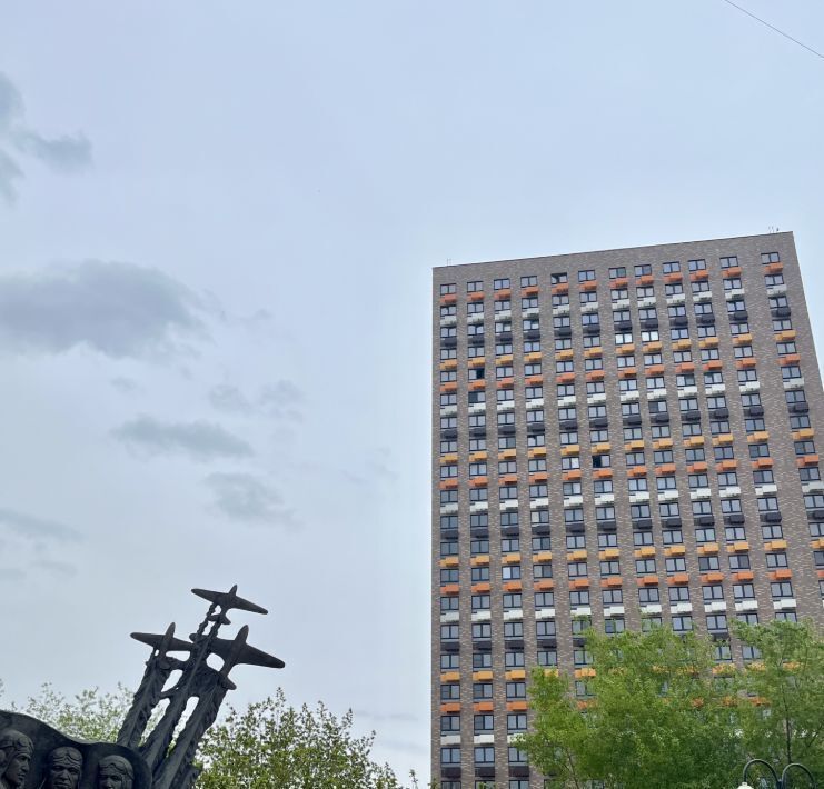 квартира г Люберцы Городок Б ул 3-е почтовое отделение 48 ЖК Жулебино Парк Жулебино фото 19