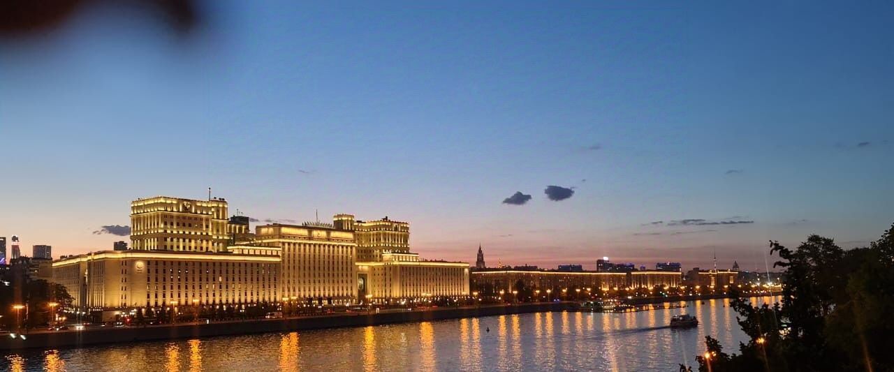 квартира г Москва метро Лужники ул Хамовнический Вал 4 фото 16