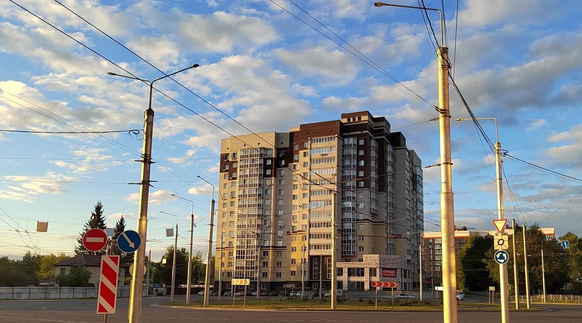 квартира г Брянск р-н Советский ЖК Премьер Бежицкая ул., 70 фото 11