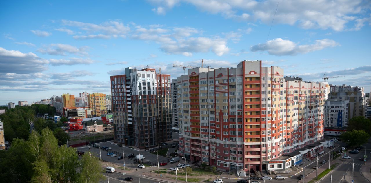 квартира г Брянск р-н Советский ЖК Премьер Бежицкая ул., 70 фото 13