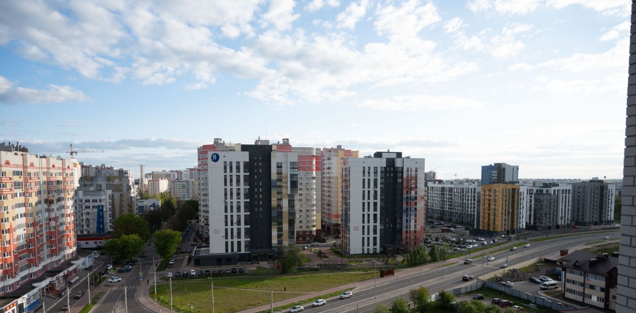 квартира г Брянск р-н Советский ЖК Премьер Бежицкая ул., 70 фото 14
