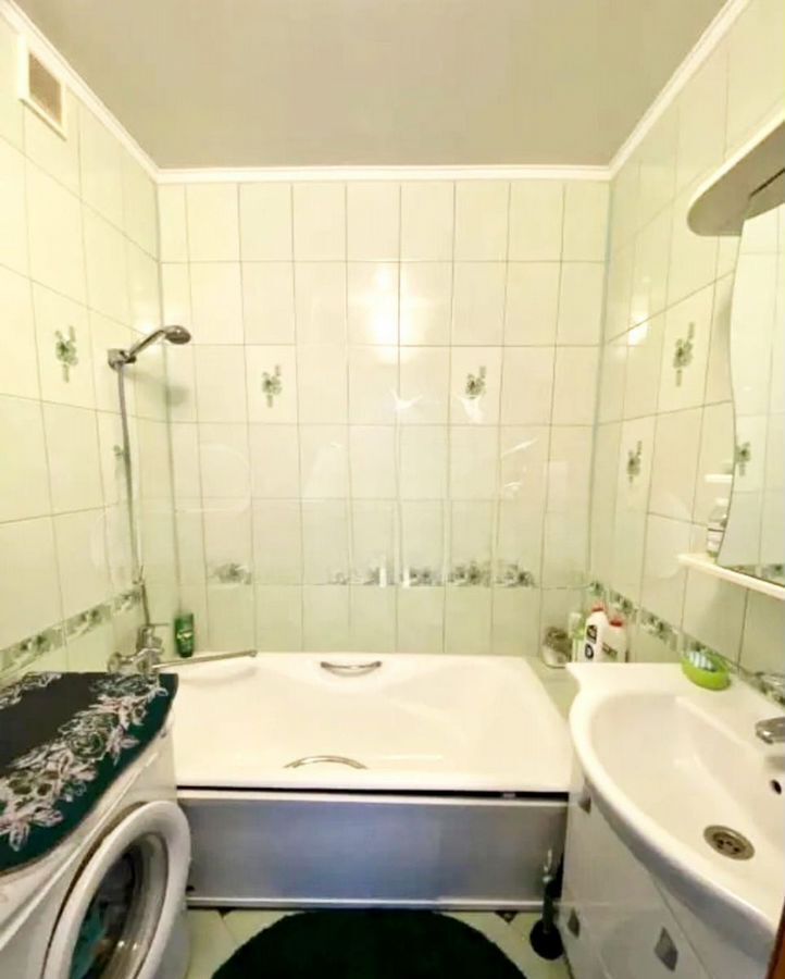 квартира г Омск р-н Кировский ул Ватутина 24/1 фото 7