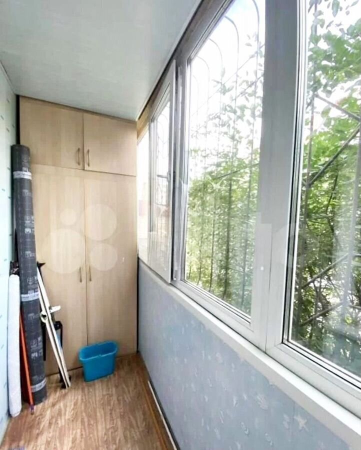 квартира г Омск р-н Кировский ул Ватутина 24/1 фото 8