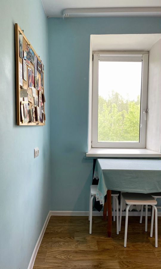 квартира г Тюмень р-н Калининский ул Барнаульская 38 фото 7