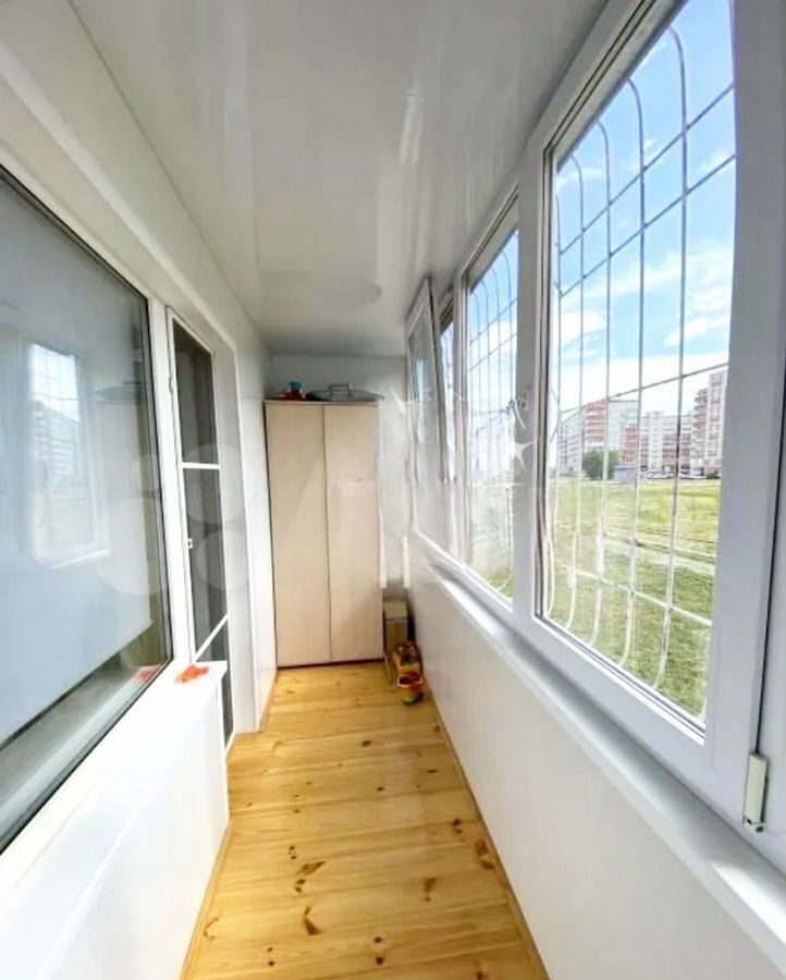 квартира г Омск р-н Кировский ул Ватутина 24/1 фото 13