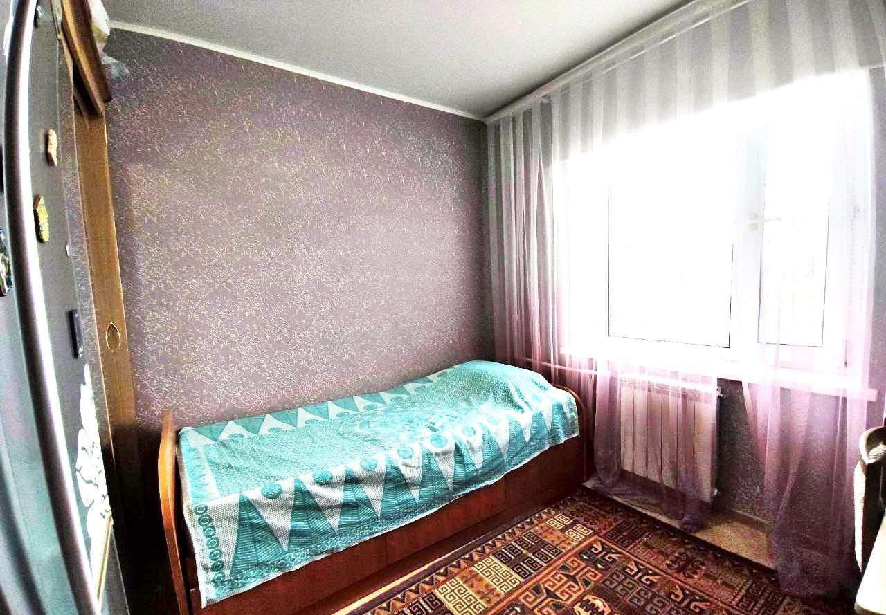 квартира г Омск р-н Кировский ул Ватутина 24/1 фото 16