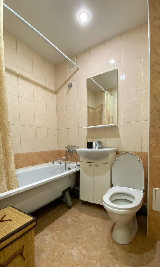 квартира г Тюмень р-н Калининский ул Барнаульская 38 фото 15
