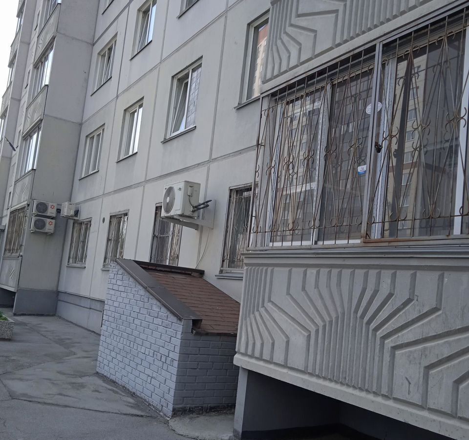 квартира г Новосибирск р-н Ленинский ул Тихвинская 1 Площадь Маркса фото 14