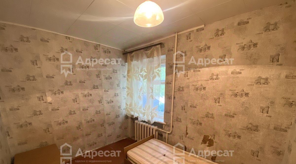 квартира г Волгоград р-н Ворошиловский ул им. Канунникова 3 фото 6