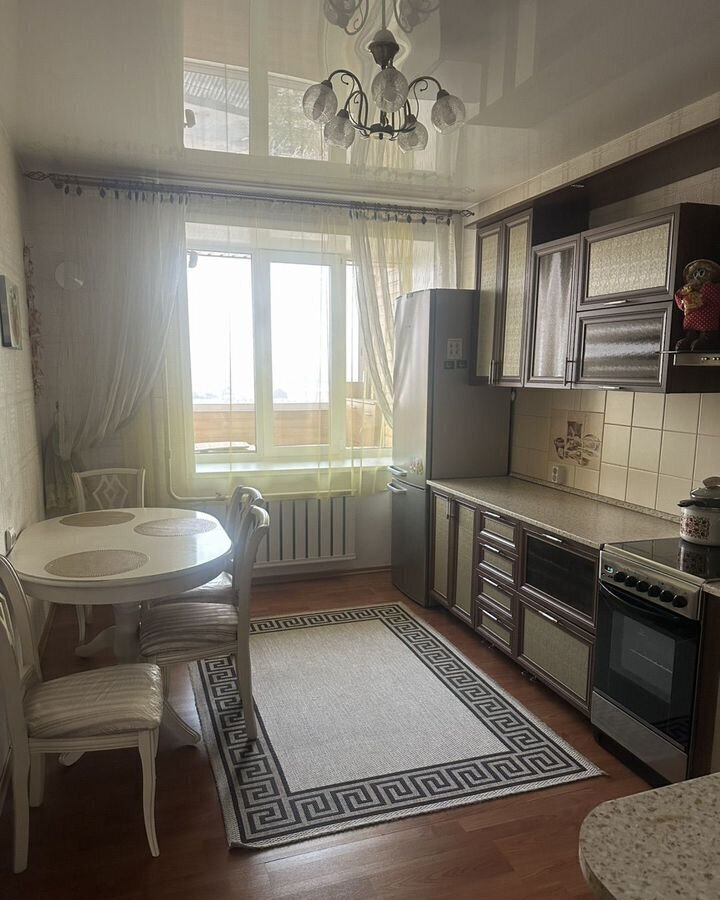 квартира г Чита р-н Центральный мкр-н Октябрьский, 10 фото 2