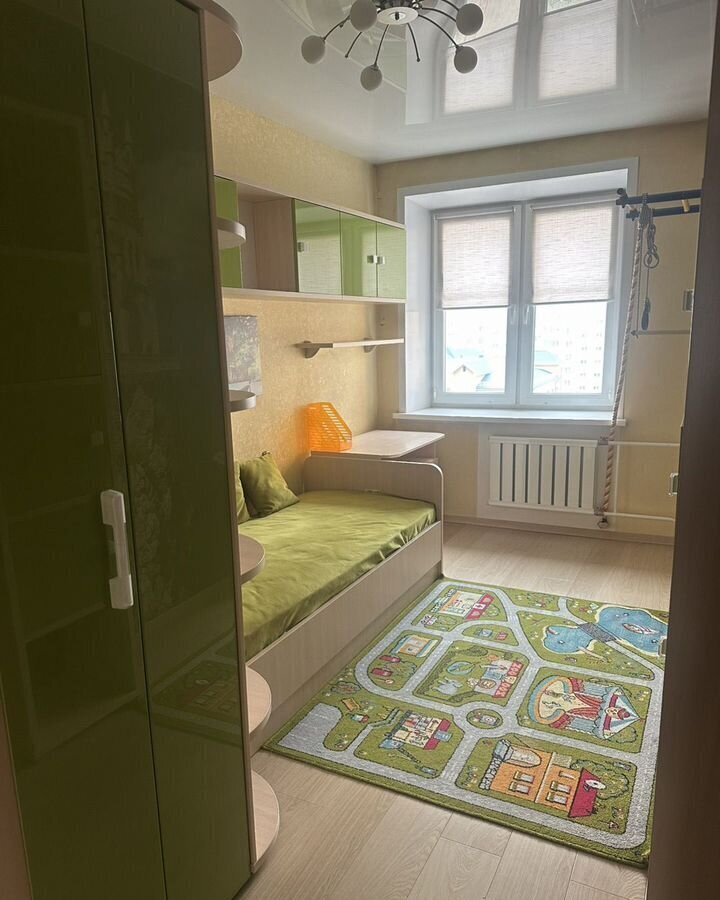 квартира г Чита р-н Центральный мкр-н Октябрьский, 10 фото 5