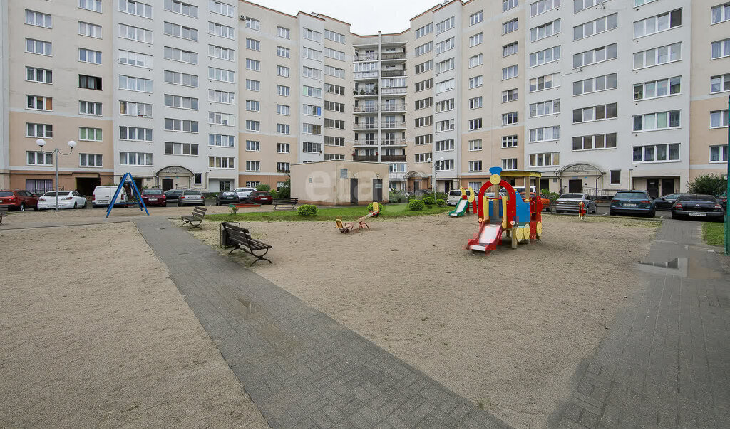 квартира г Калининград ул Аксакова 137 фото 28