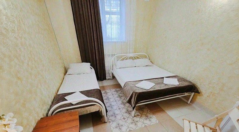 комната р-н Анапский г Анапа с Витязево ул Уютная 25 фото 1