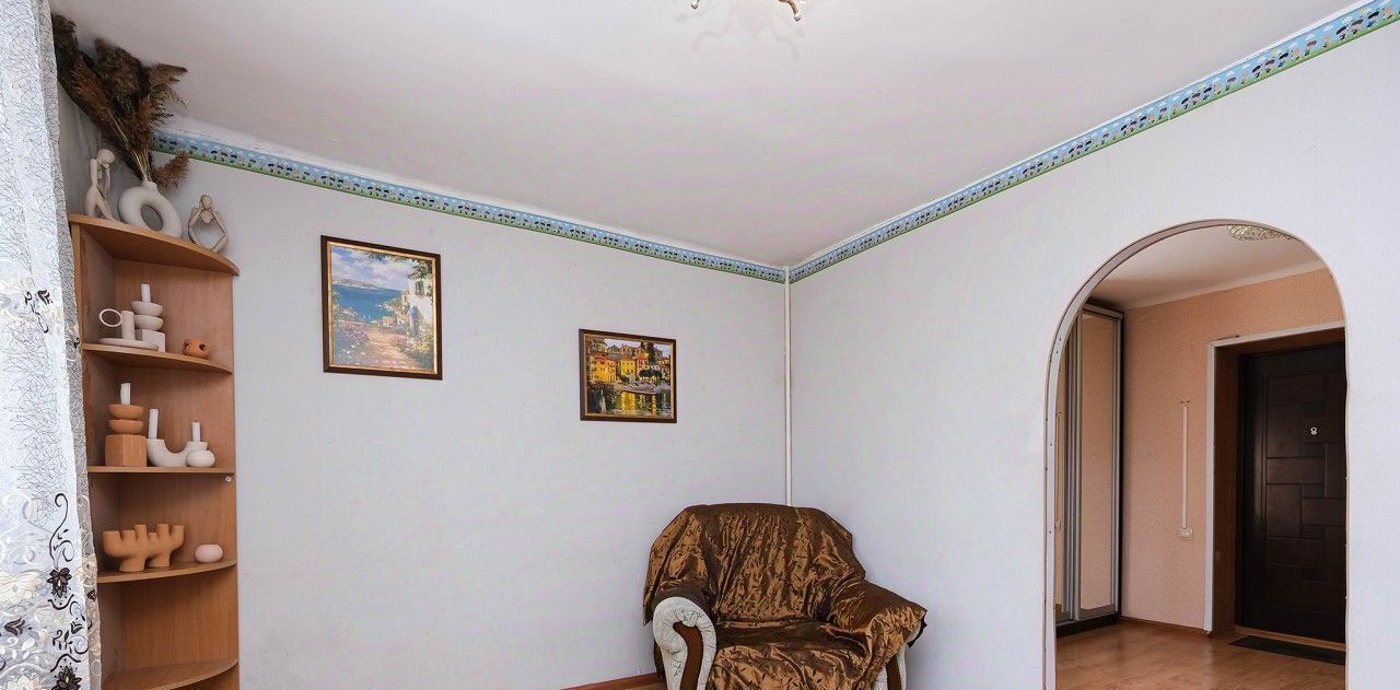 комната г Новосибирск Маршала Покрышкина ул Ольги Жилиной 90 фото 2