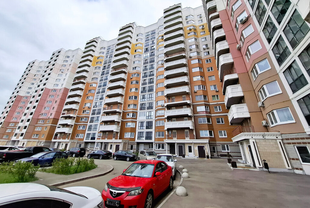 квартира городской округ Одинцовский г Звенигород мкр 3 2 район Восточный фото 28