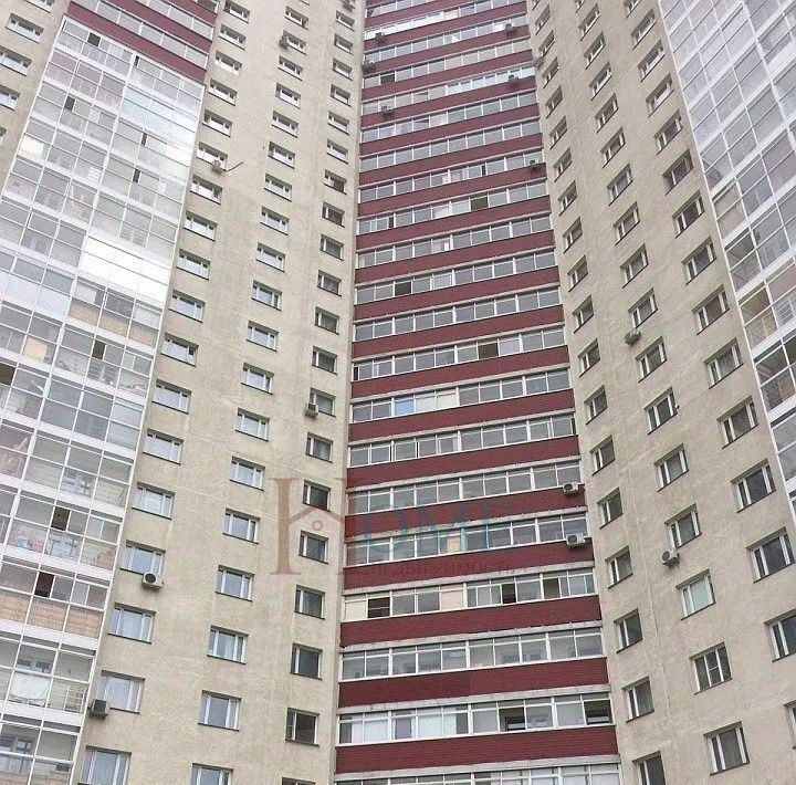квартира г Новосибирск Октябрьская ул Чехова 111 фото 22