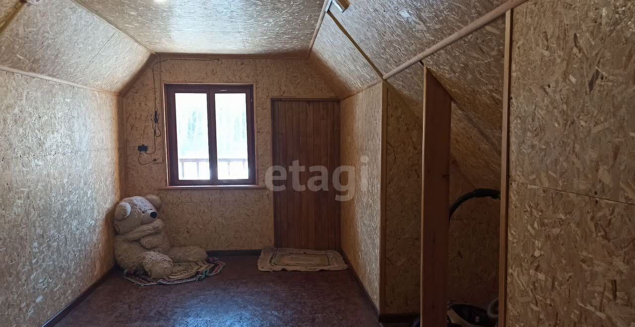 дом г Бердск Бердское шоссе, садовое товарищество Ветеран фото 5