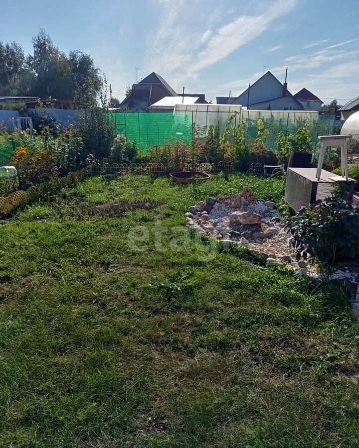дом г Бердск ул Энтузиастов 10 Бердское шоссе фото 27