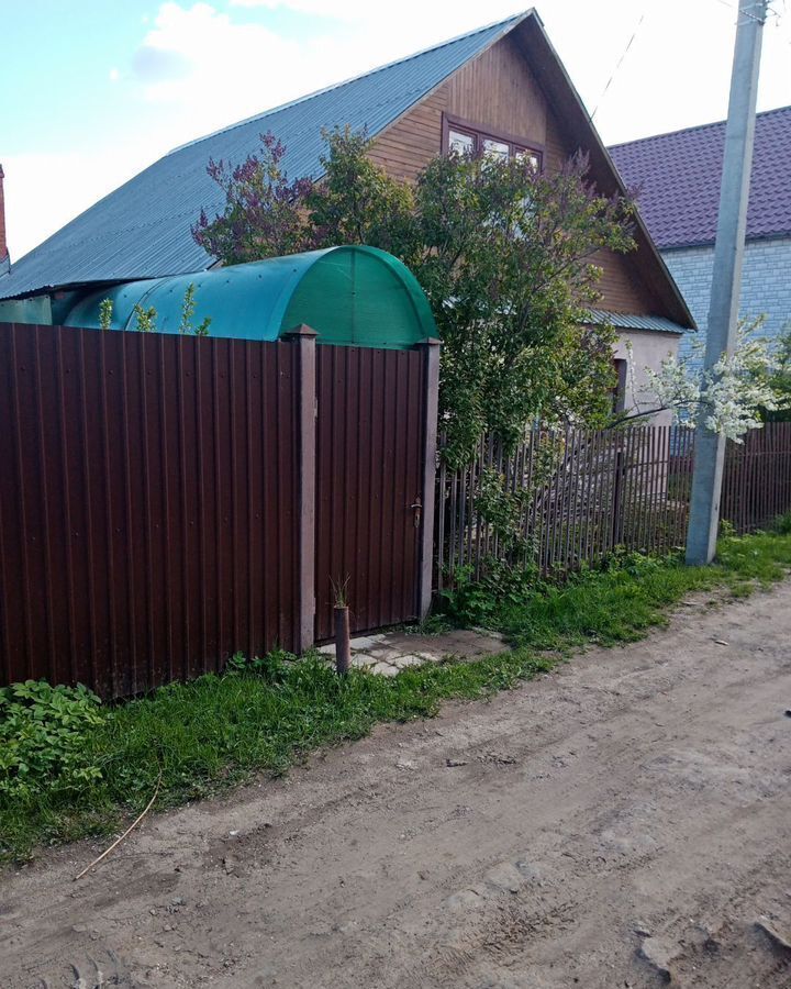 дом г Чебоксары р-н Калининский ул Тракторная 30 фото 1