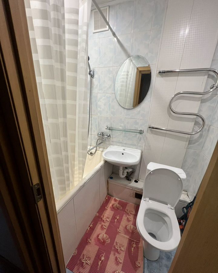 квартира г Новосибирск Заельцовская ул Дачная 34/1 фото 5