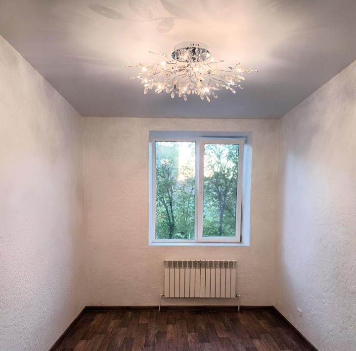 квартира г Ульяновск р-н Железнодорожный ул Киндяковых 32в фото 3