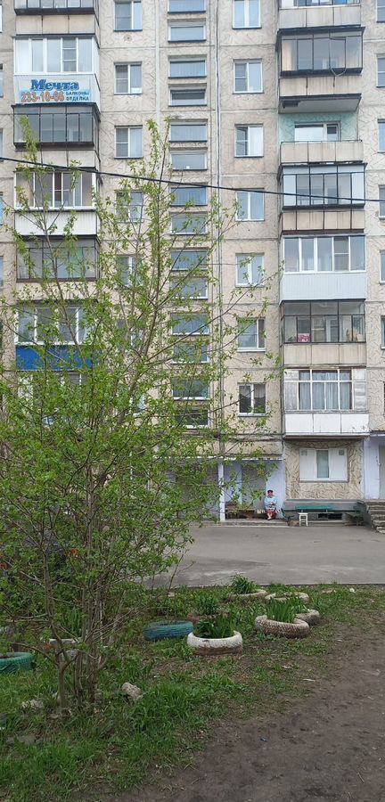 квартира г Челябинск р-н Металлургический ул 60-летия Октября 56 фото 9