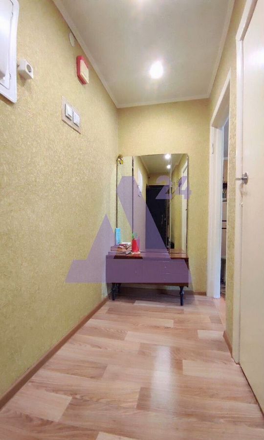 квартира г Барнаул рп Южный пр-кт Дзержинского 25а р-н Центральный Южный фото 8