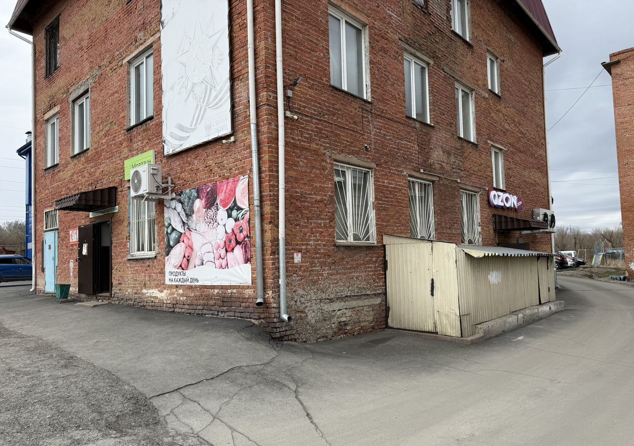 свободного назначения г Кемерово р-н Заводский пр-кт Кузнецкий 135б Кемеровская обл. — Кузбасс фото 1