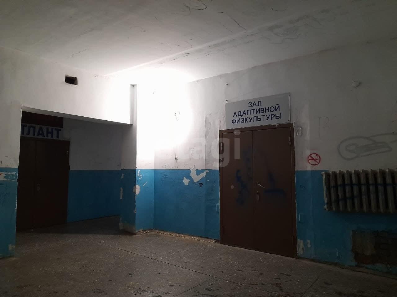 комната г Качканар п Валериановск р-н Северный управленческий округ Качканарский муниципальный округ, Качканар, микрорайон 6А, 1А фото 7