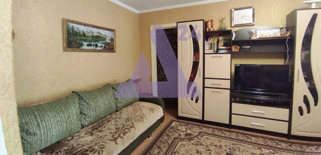 квартира г Барнаул рп Южный пр-кт Дзержинского 25а фото 4