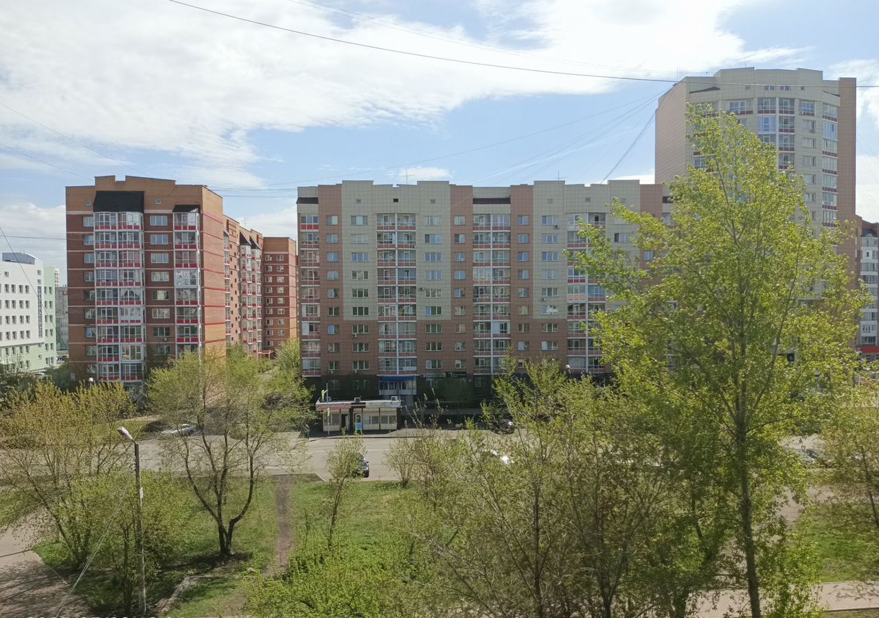 квартира г Красноярск р-н Советский ул Мате Залки 12 мкр-н Северный фото 25