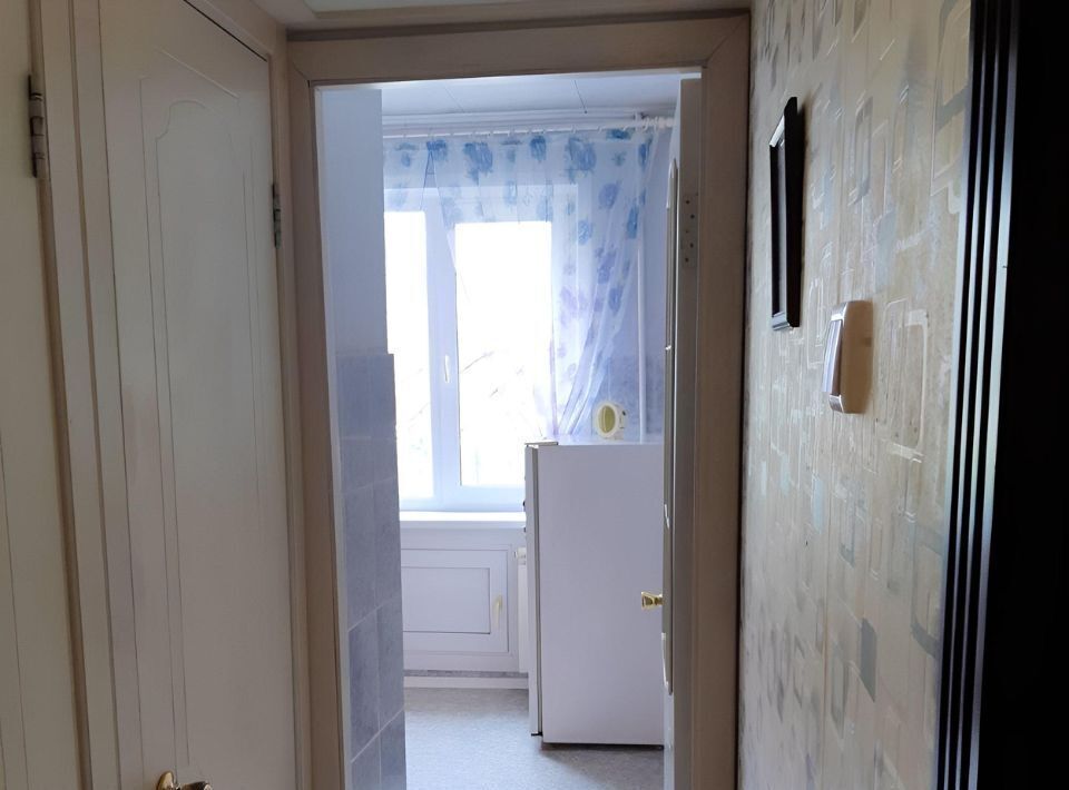 квартира г Кемерово р-н Ленинский пр-кт Октябрьский 67а фото 9