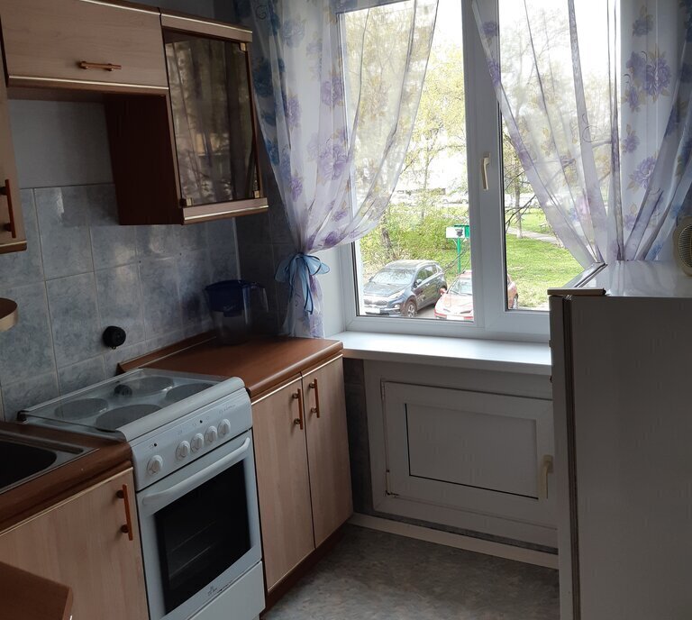 квартира г Кемерово пр-кт Октябрьский 67а фото 13