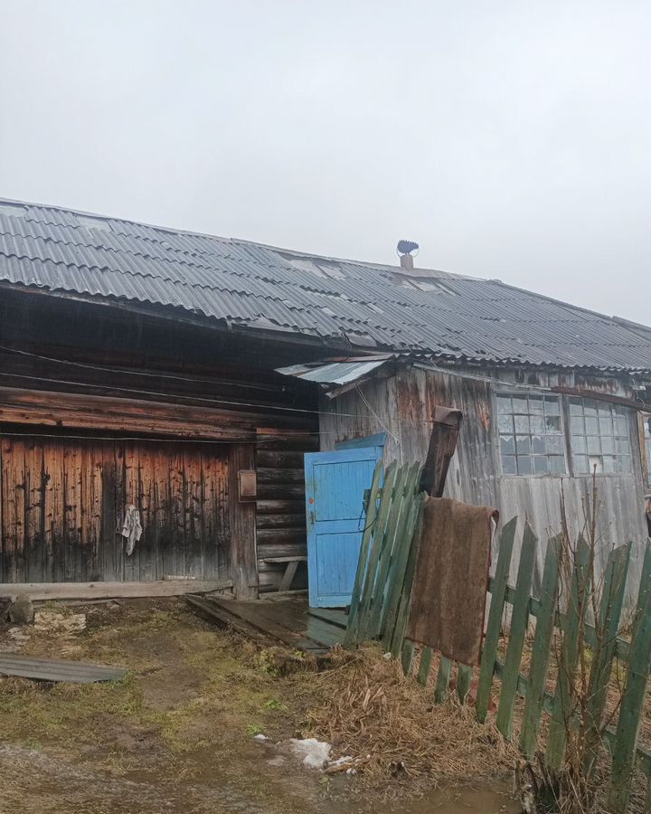 дом г Лысьва п Верх-Лысьва ул Дачная 20 фото 1