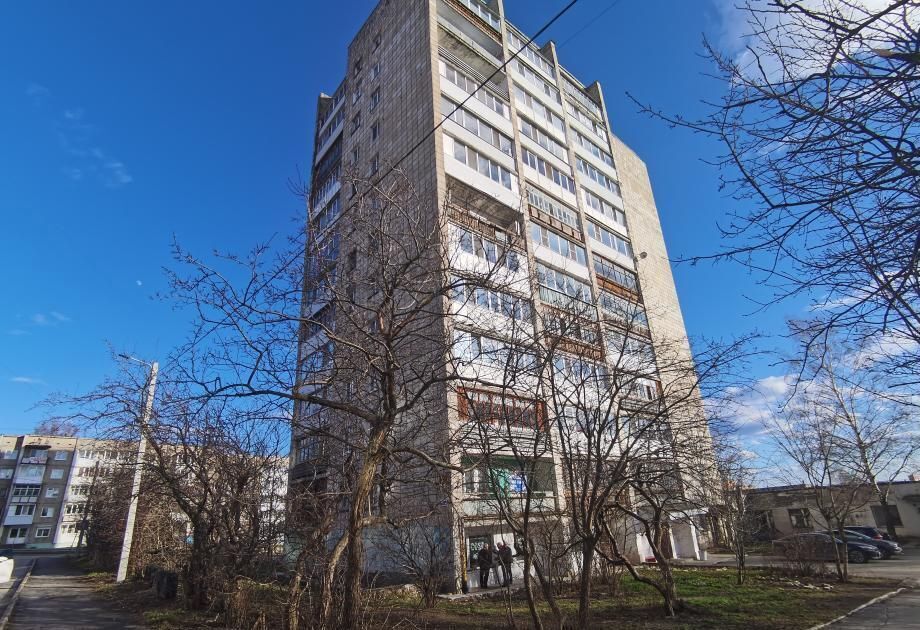 квартира г Березники ул Пятилетки 105 фото 29