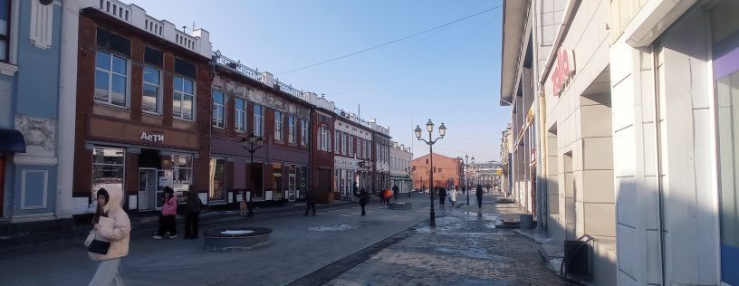 свободного назначения г Иркутск р-н Правобережный ул Урицкого 14 фото 2