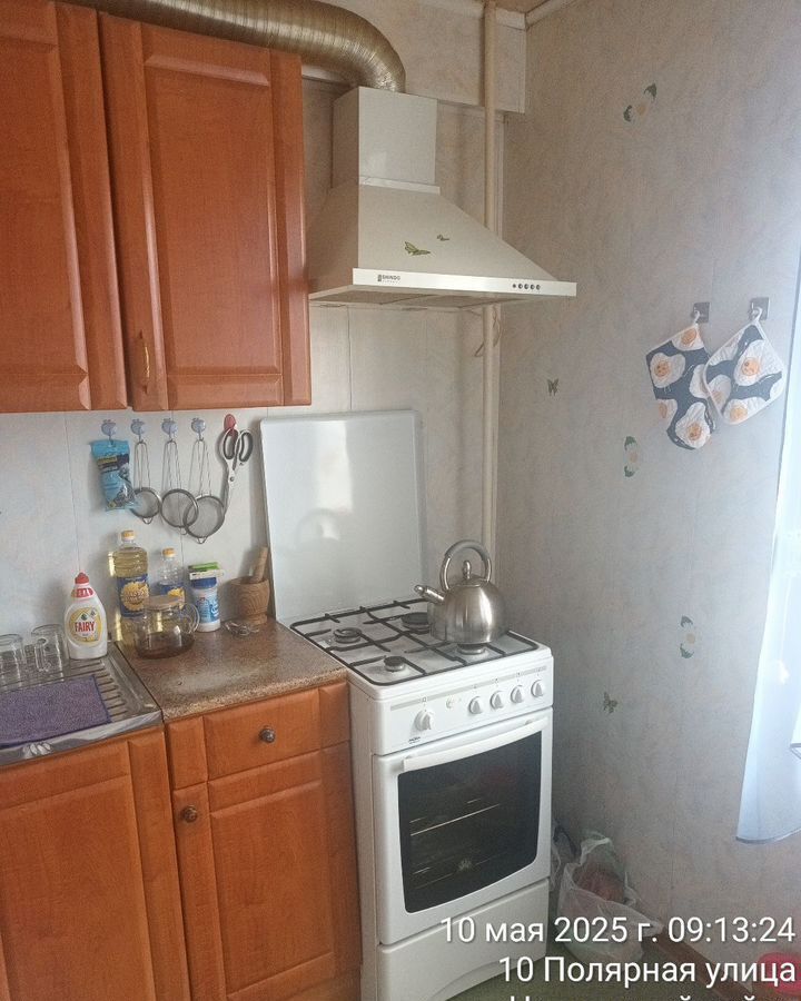 квартира г Надым ул Полярная 10 Тюменская обл., Надымский р-н фото 4